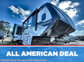 New 2026 Grand Design Momentum M-Class 395MS available in Vidor, Texas