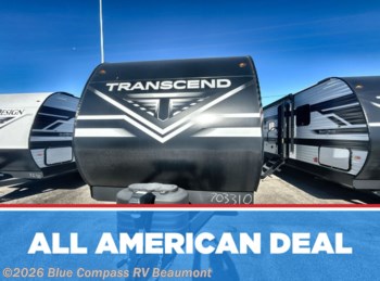 New 2026 Grand Design Transcend 325BHT available in Vidor, Texas