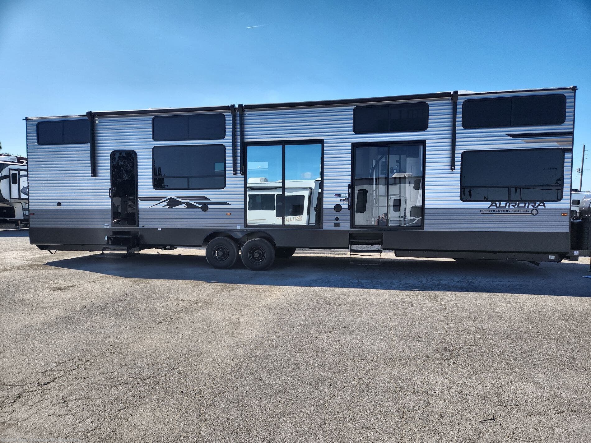 New 2026 Forest River Aurora 42CONDO available in Vidor, Texas