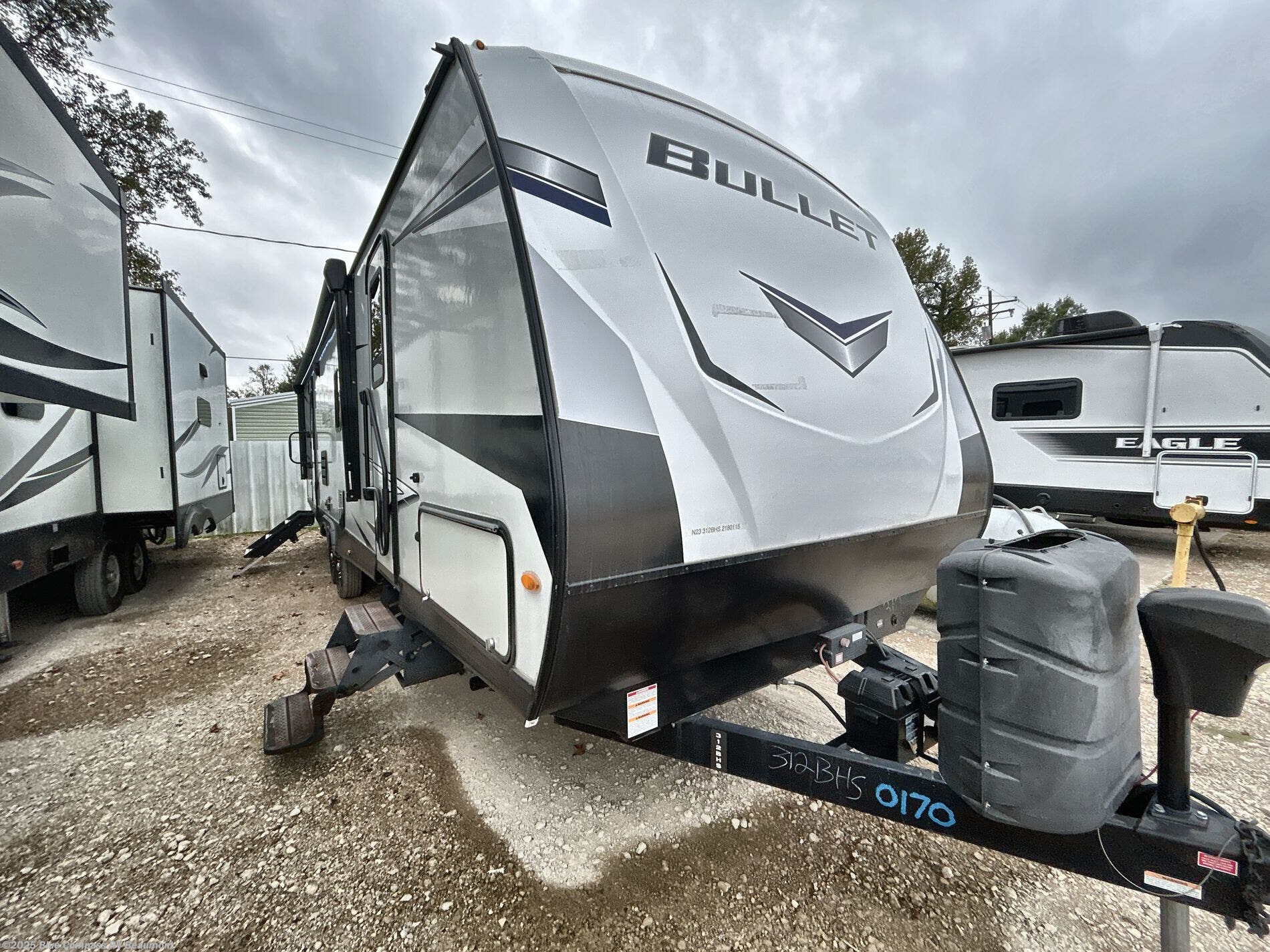 Used 2023 Keystone Bullet 312BHS available in Vidor, Texas