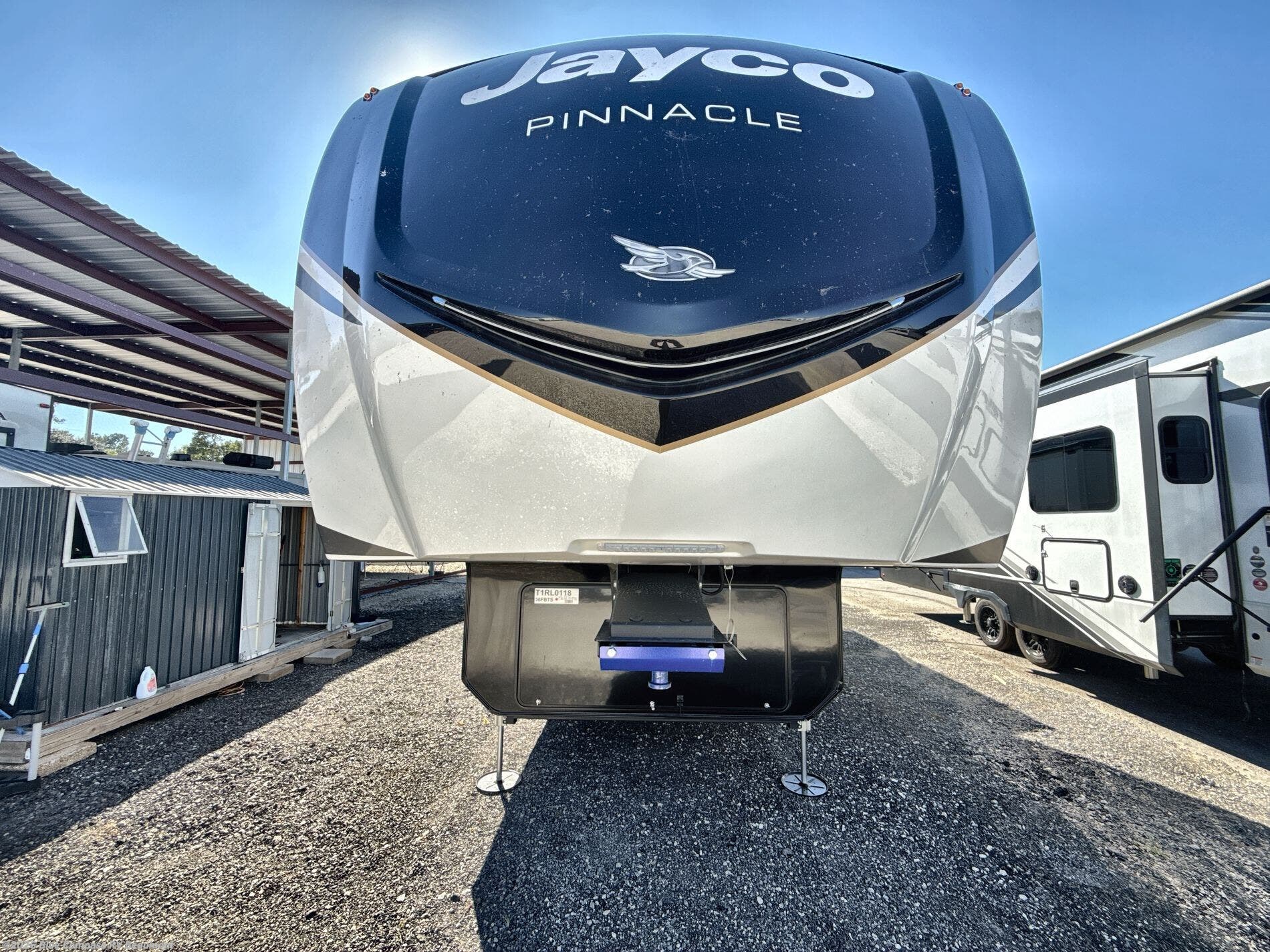 New 2026 Jayco Pinnacle 36FBTS available in Vidor, Texas