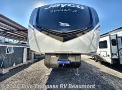 New 2026 Jayco Pinnacle 36FBTS available in Vidor, Texas