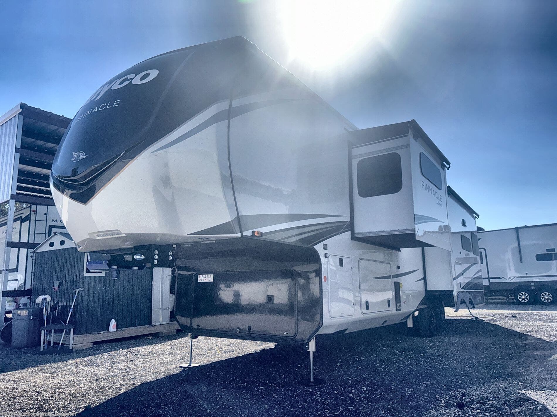 New 2026 Jayco Pinnacle 36FBTS available in Vidor, Texas