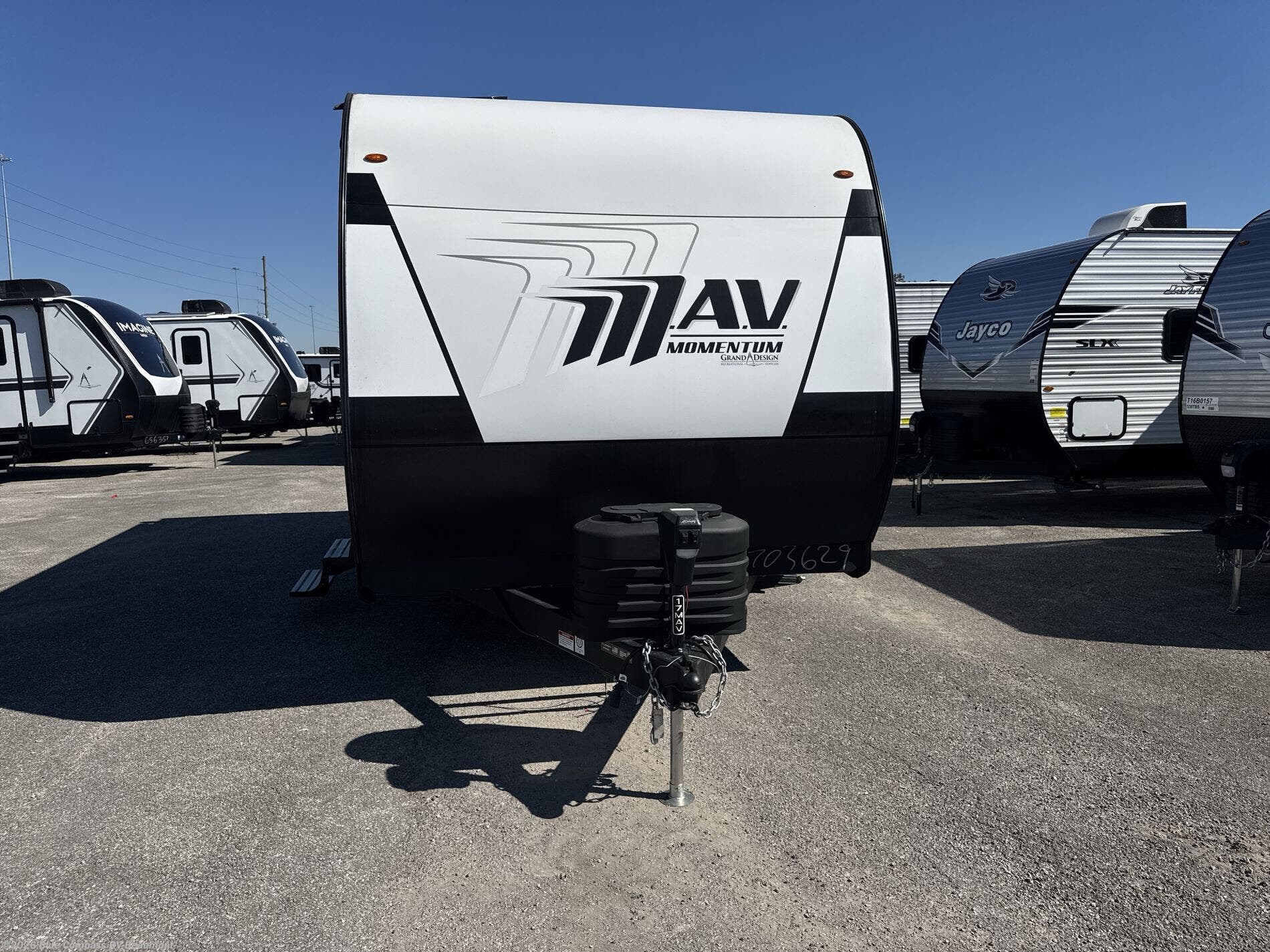 New 2026 Grand Design Momentum MAV 17MAV available in Vidor, Texas