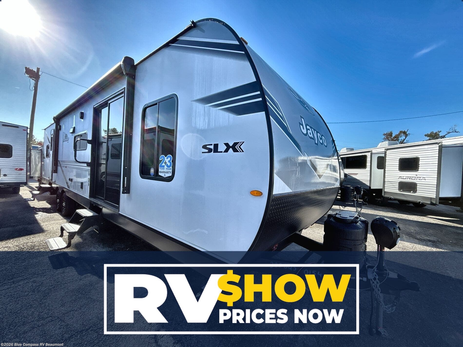 New 2026 Jayco Jay Flight SLX 380DQS available in Vidor, Texas