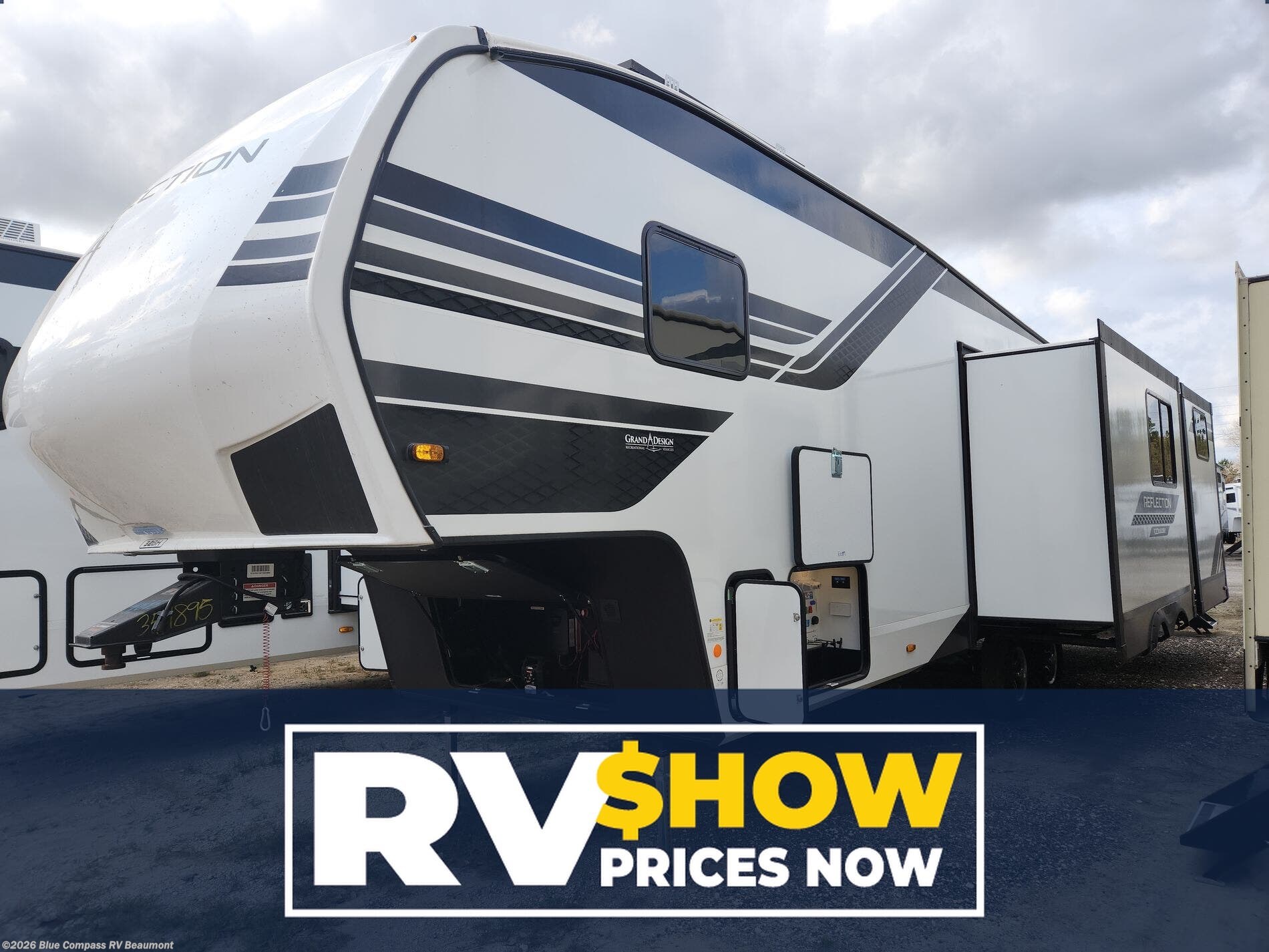 New 2026 Grand Design Reflection 100 Series 32BH available in Vidor, Texas