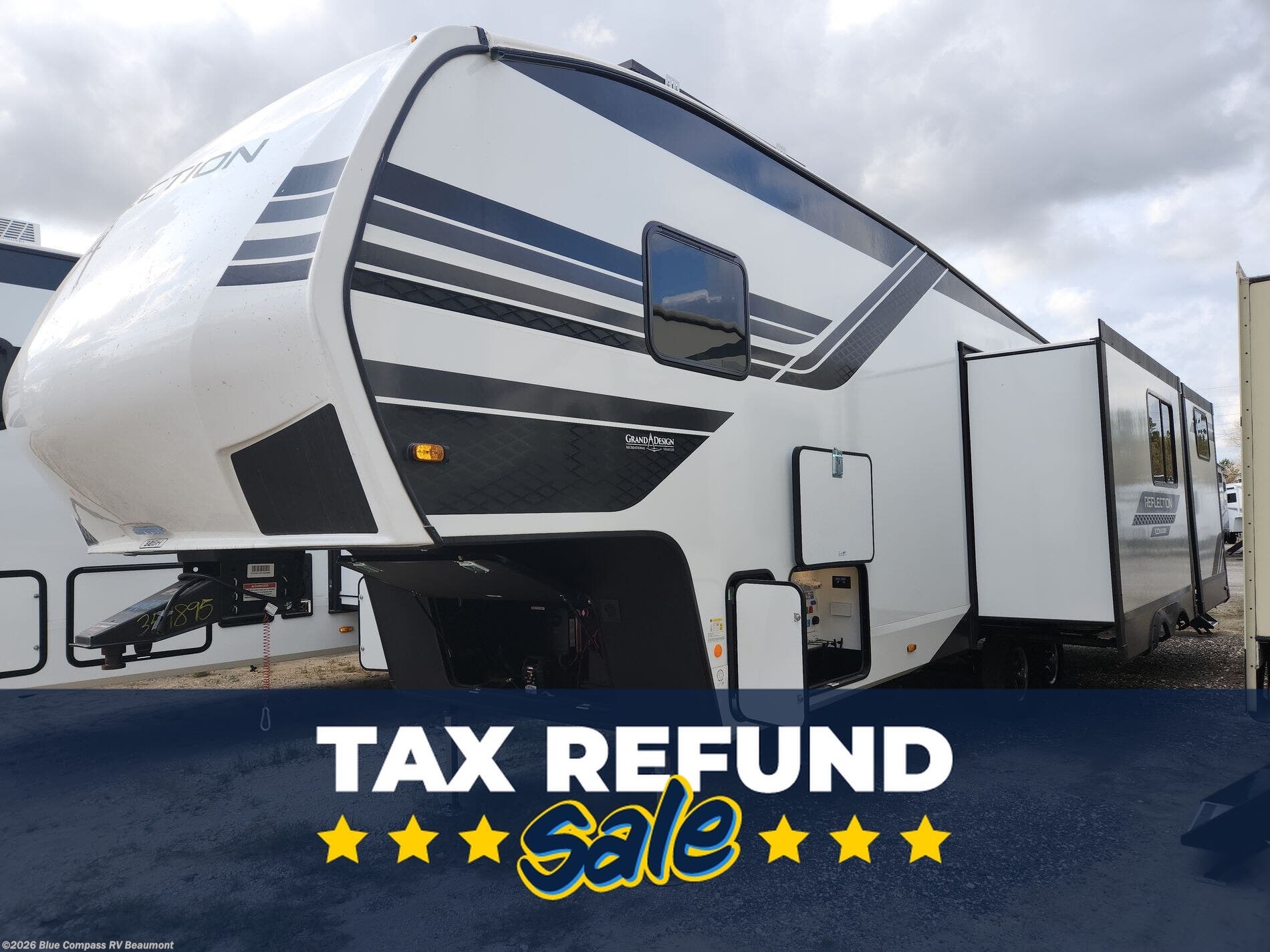 New 2026 Grand Design Reflection 100 Series 32BH available in Vidor, Texas