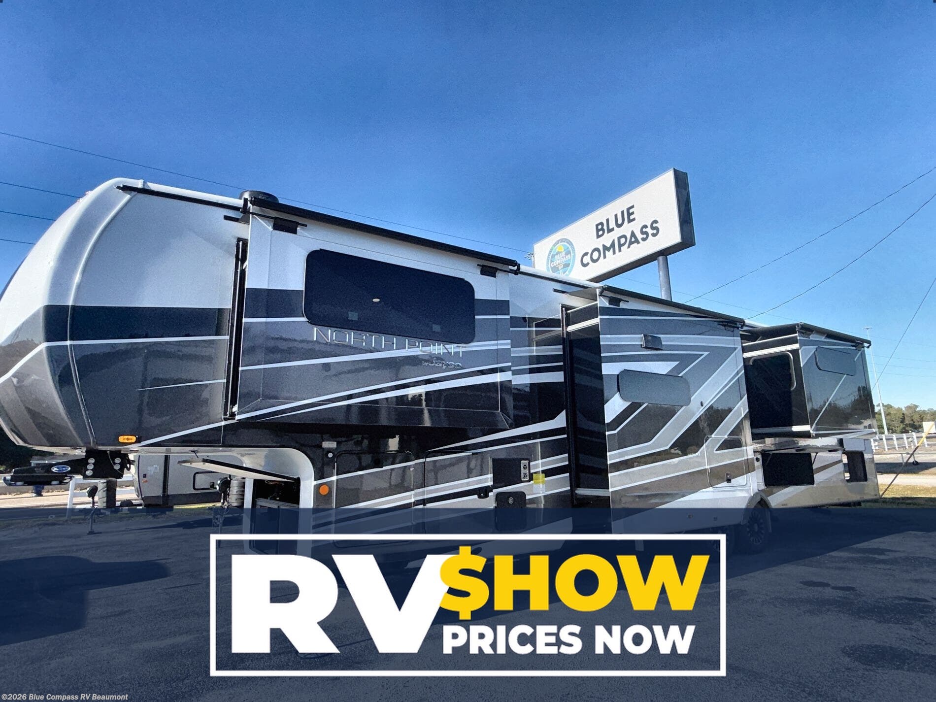 New 2026 Jayco North Point 382FLRB available in Vidor, Texas