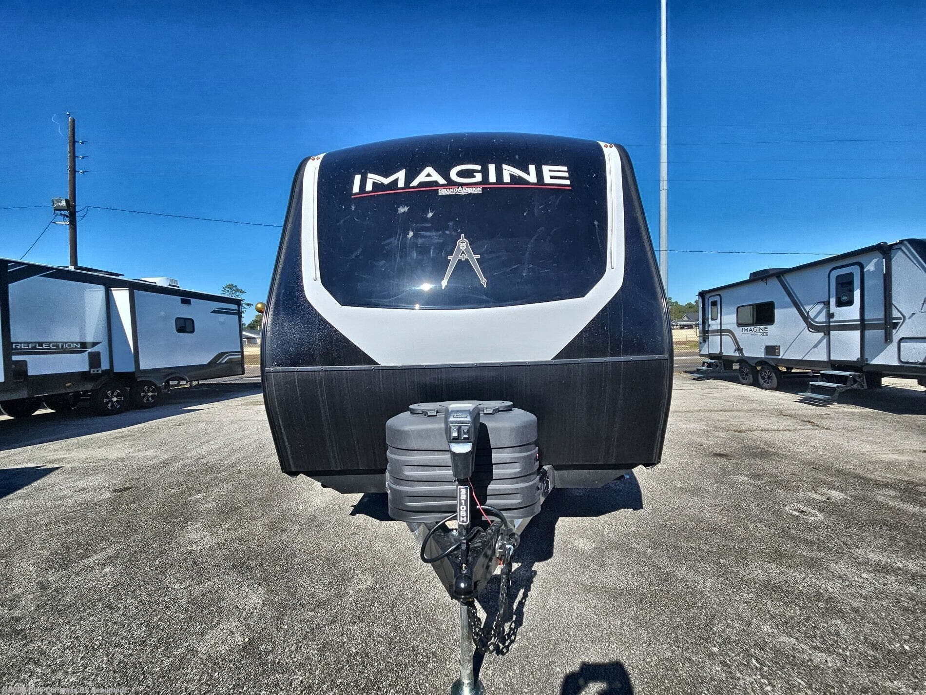 New 2026 Grand Design Imagine 3210BH available in Vidor, Texas