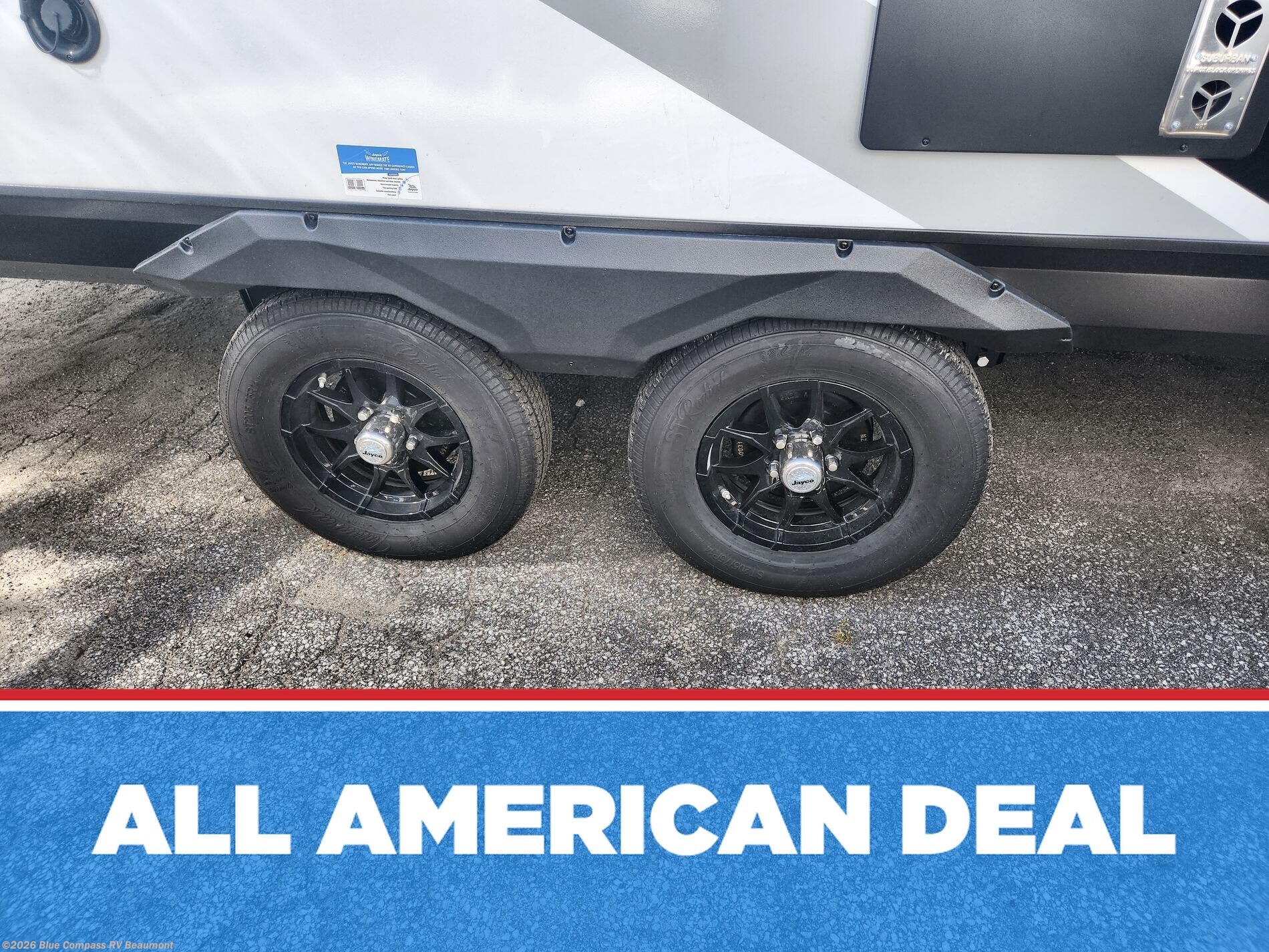 New 2026 Jayco Jay Feather 23RK available in Vidor, Texas