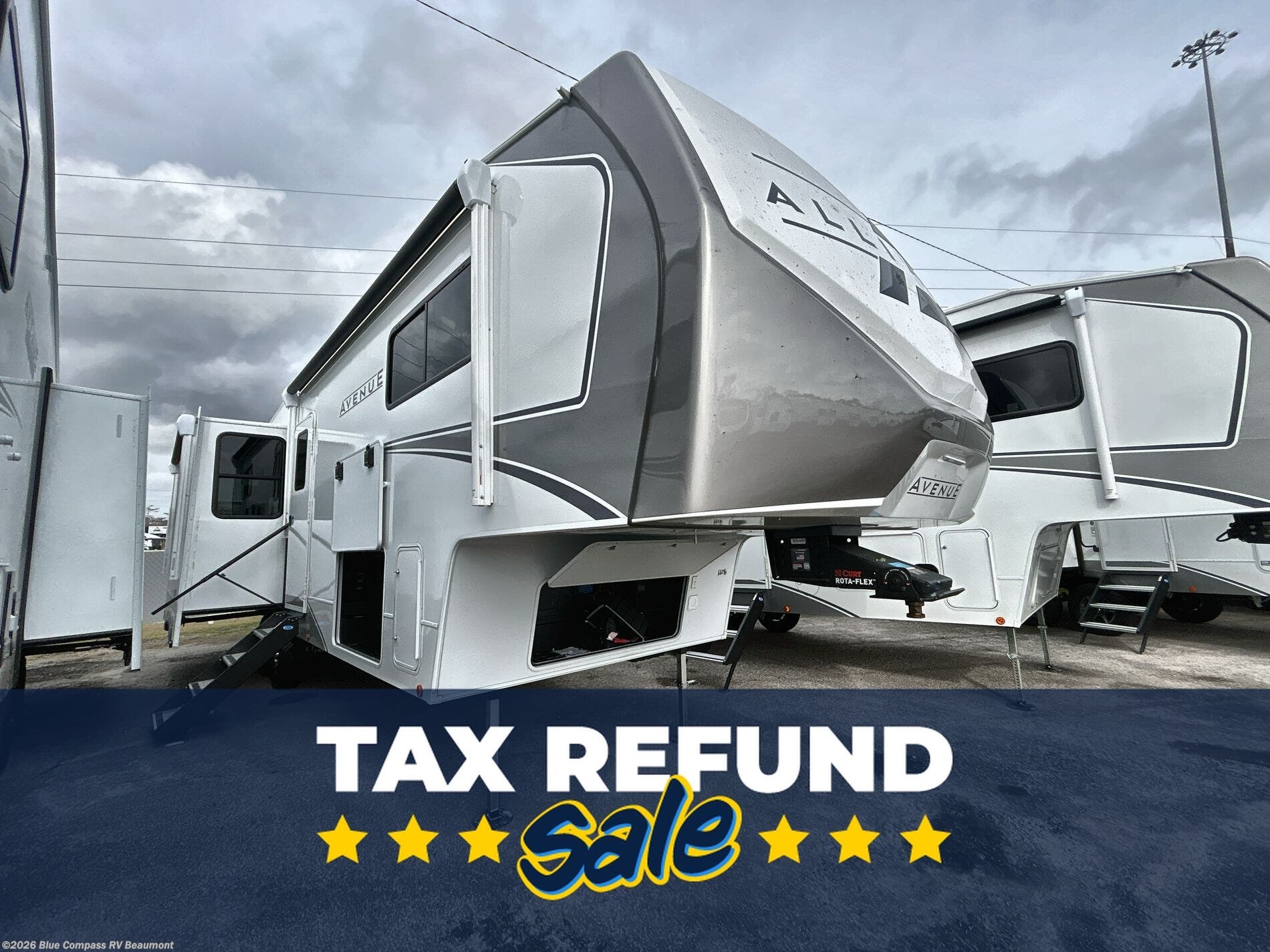 New 2026 Alliance RV Avenue 32RLS available in Vidor, Texas