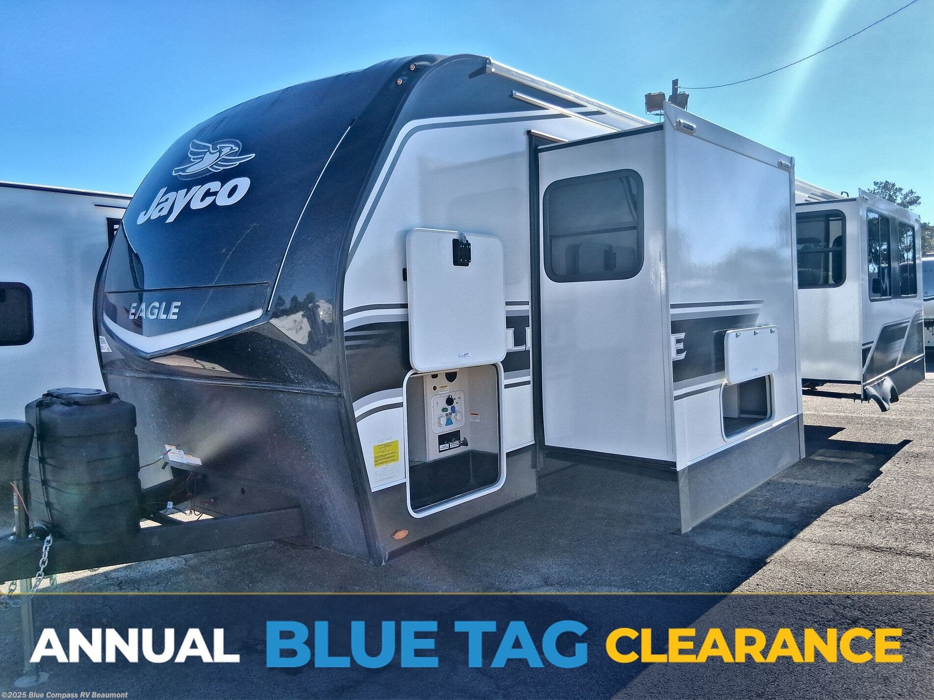 New 2026 Jayco Eagle HT 320MKTS available in Vidor, Texas