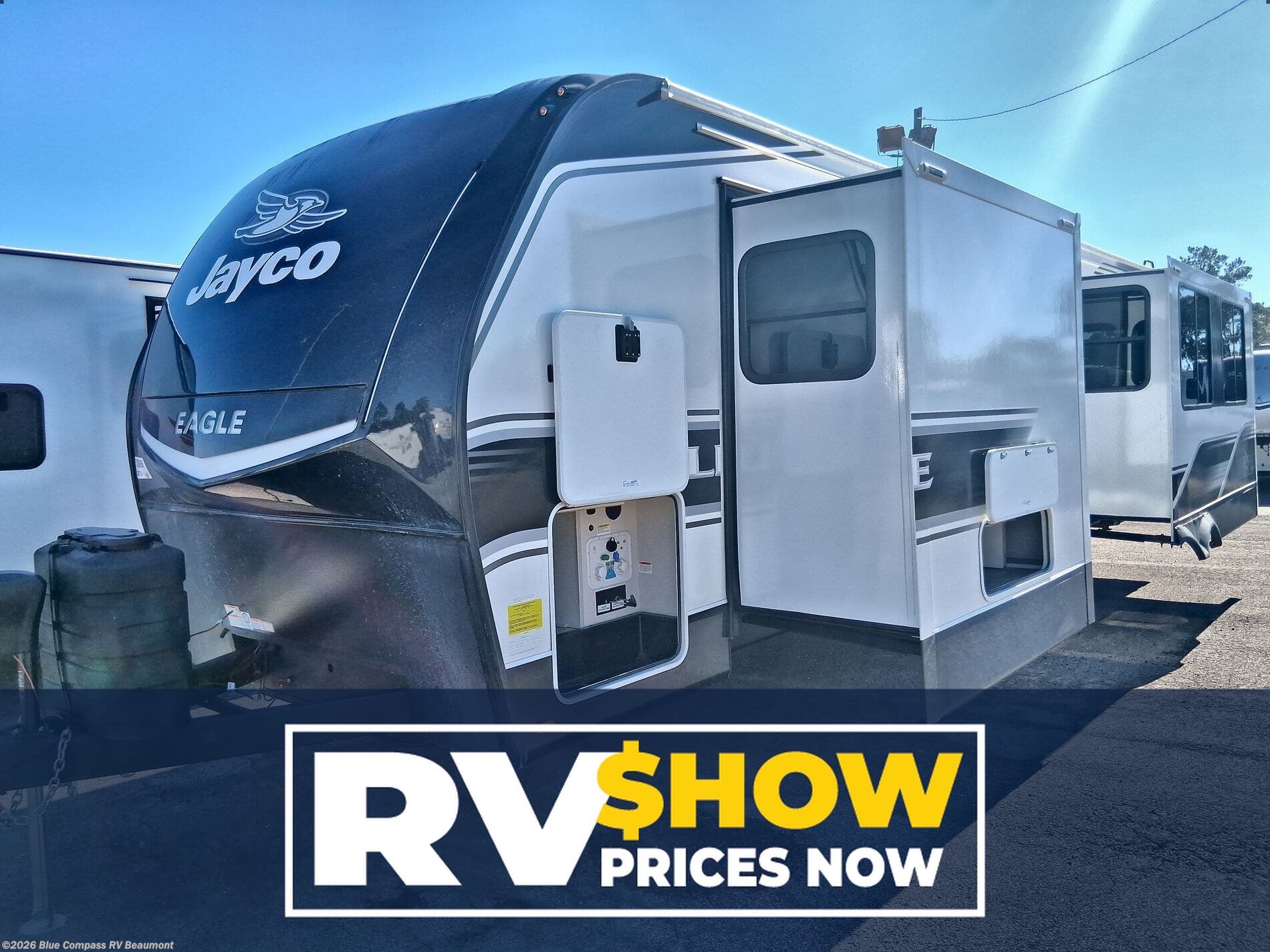 New 2026 Jayco Eagle HT 320MKTS available in Vidor, Texas