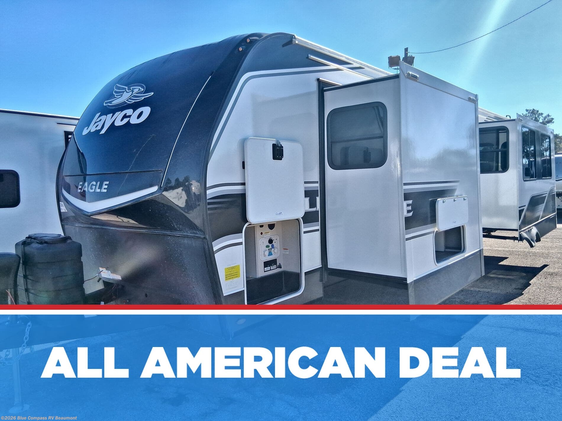 New 2026 Jayco Eagle HT 320MKTS available in Vidor, Texas