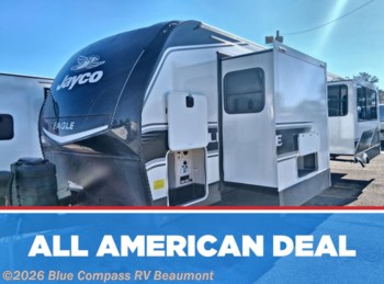 New 2026 Jayco Eagle HT 320MKTS available in Vidor, Texas