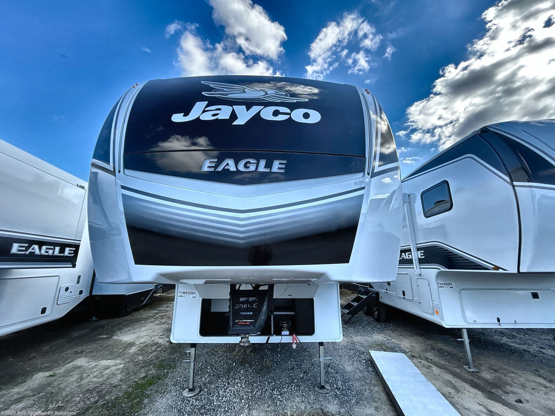 New 2026 Jayco Eagle HT 29RLC available in Vidor, Texas