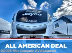 New 2026 Jayco Eagle HT 29RLC available in Vidor, Texas