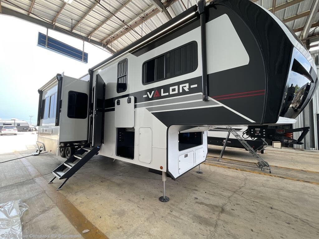 New 2026 Alliance RV Valor 36V11 available in Vidor, Texas