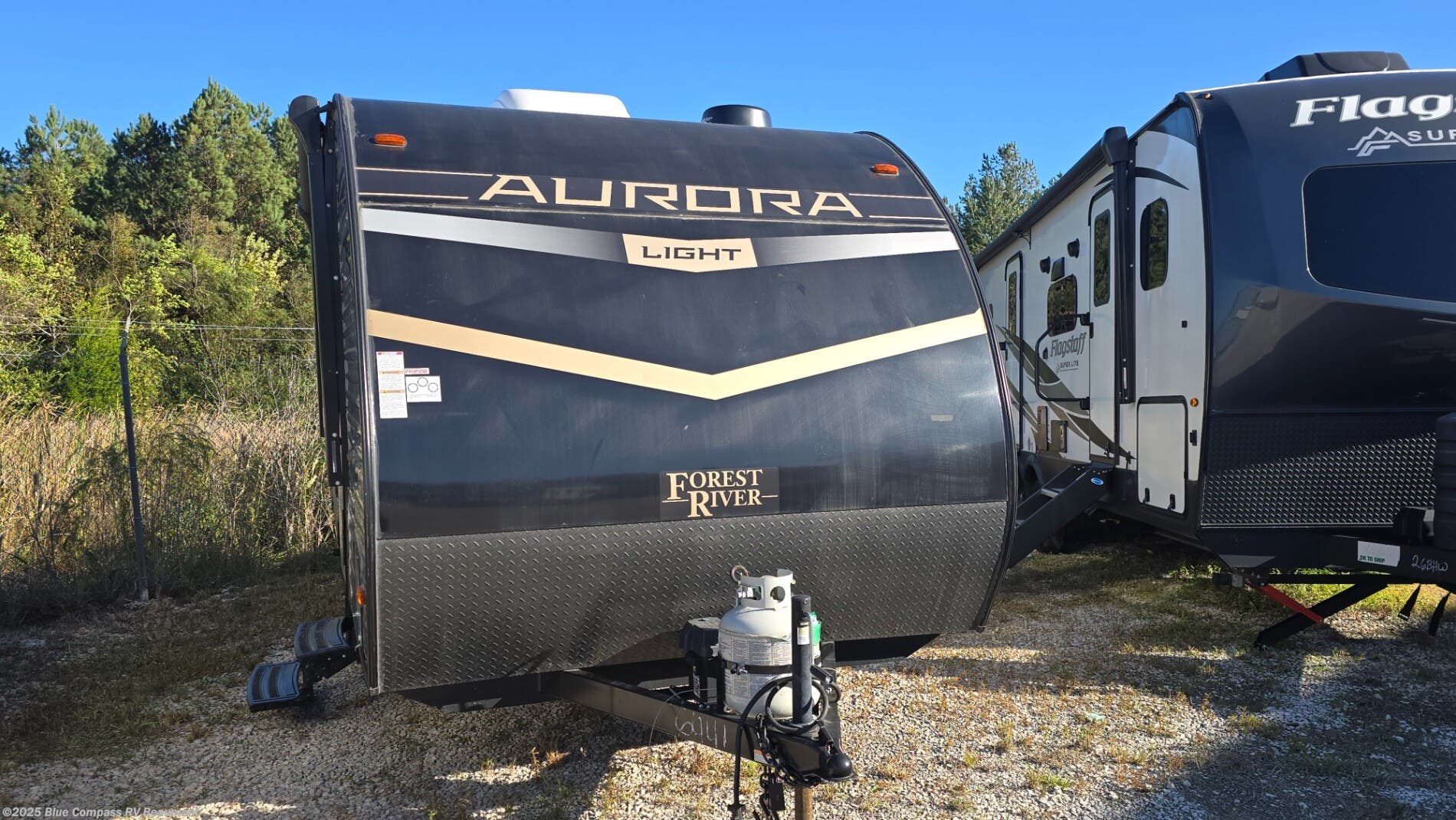 Used 2024 Forest River Aurora 16BHX available in Vidor, Texas