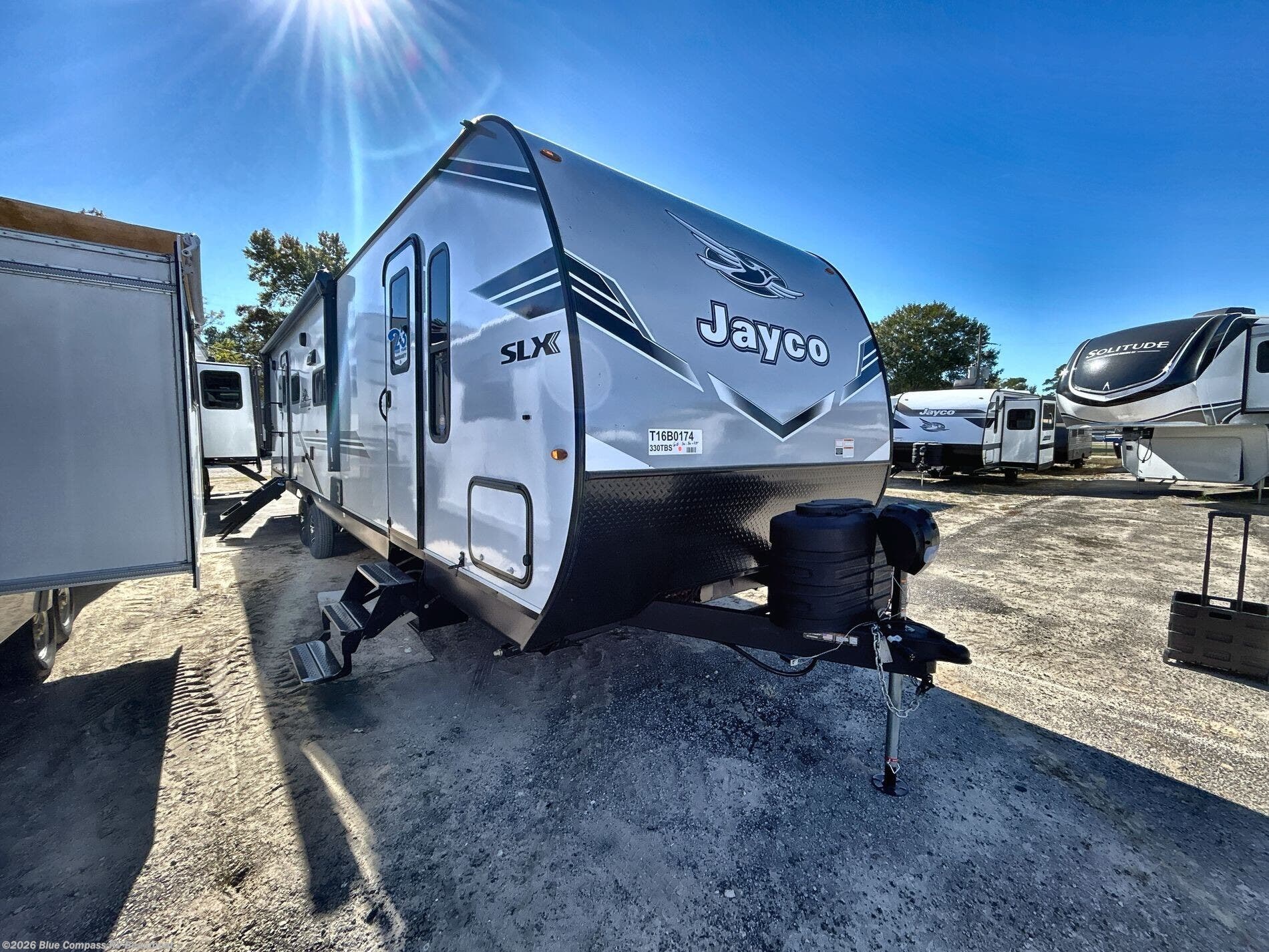 New 2026 Jayco Jay Flight 330TBS  SLX available in Vidor, Texas