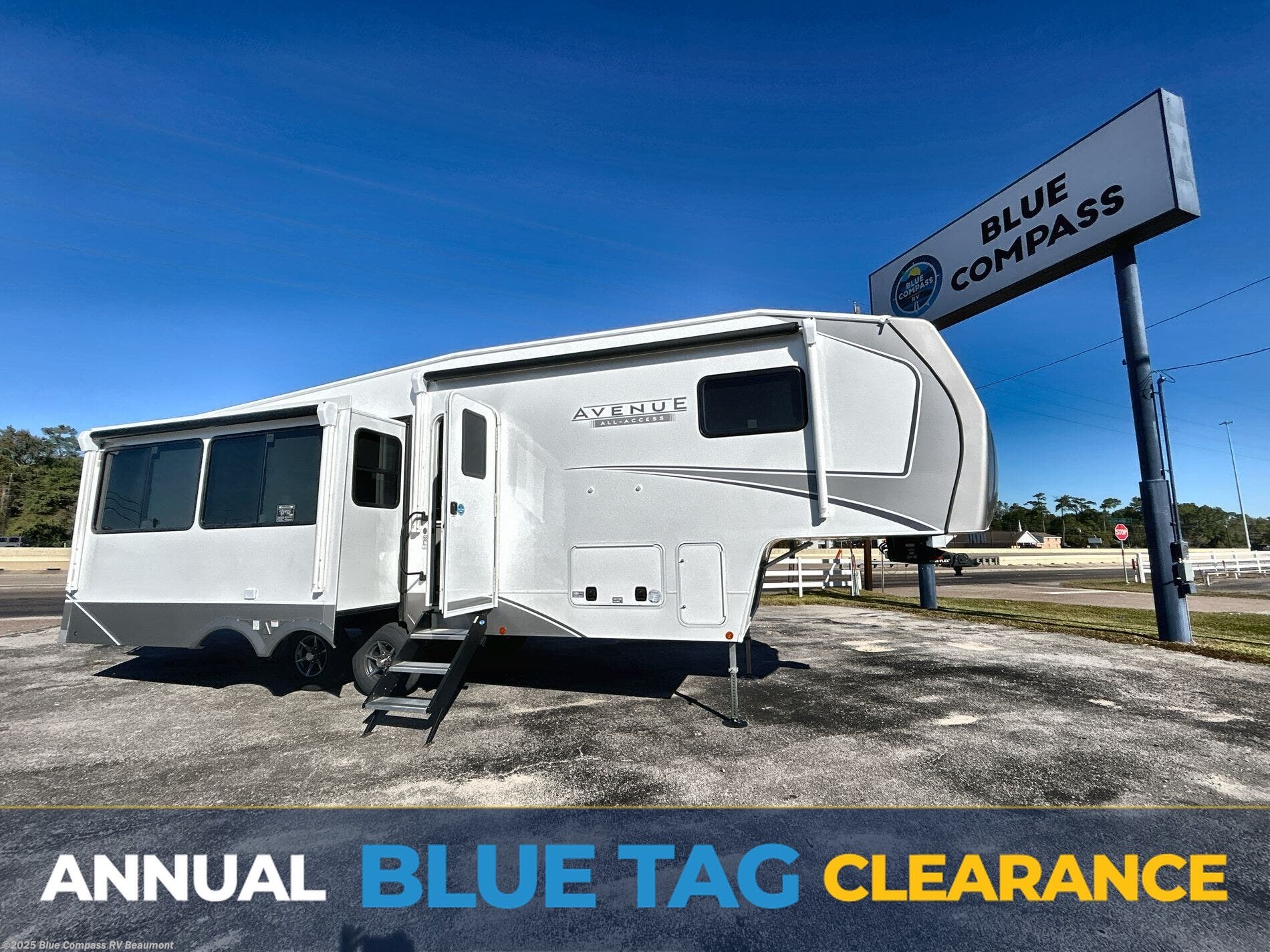 New 2026 Alliance RV Avenue All-Access 29RL available in Vidor, Texas
