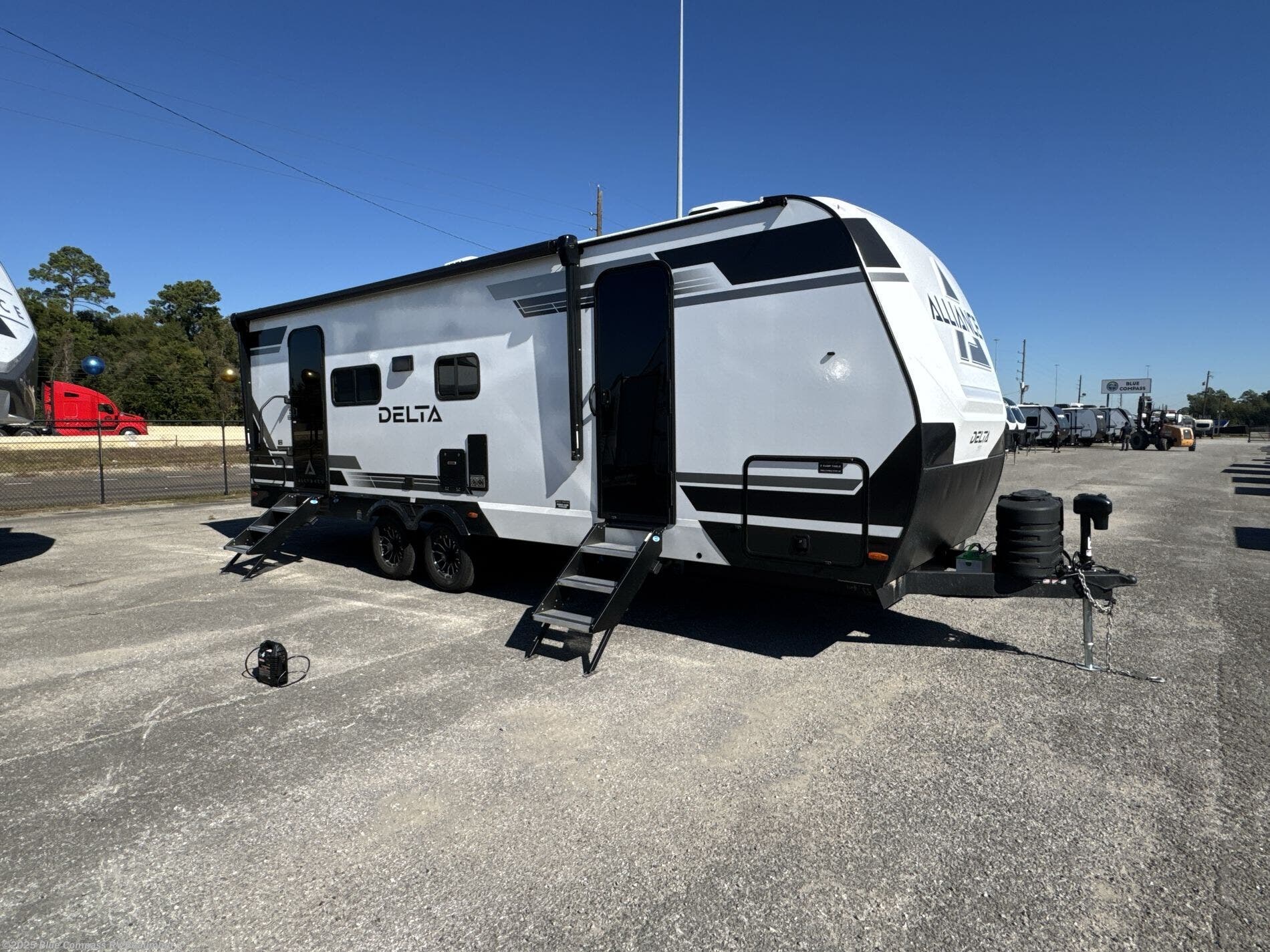New 2026 Alliance RV Delta 252RL available in Vidor, Texas