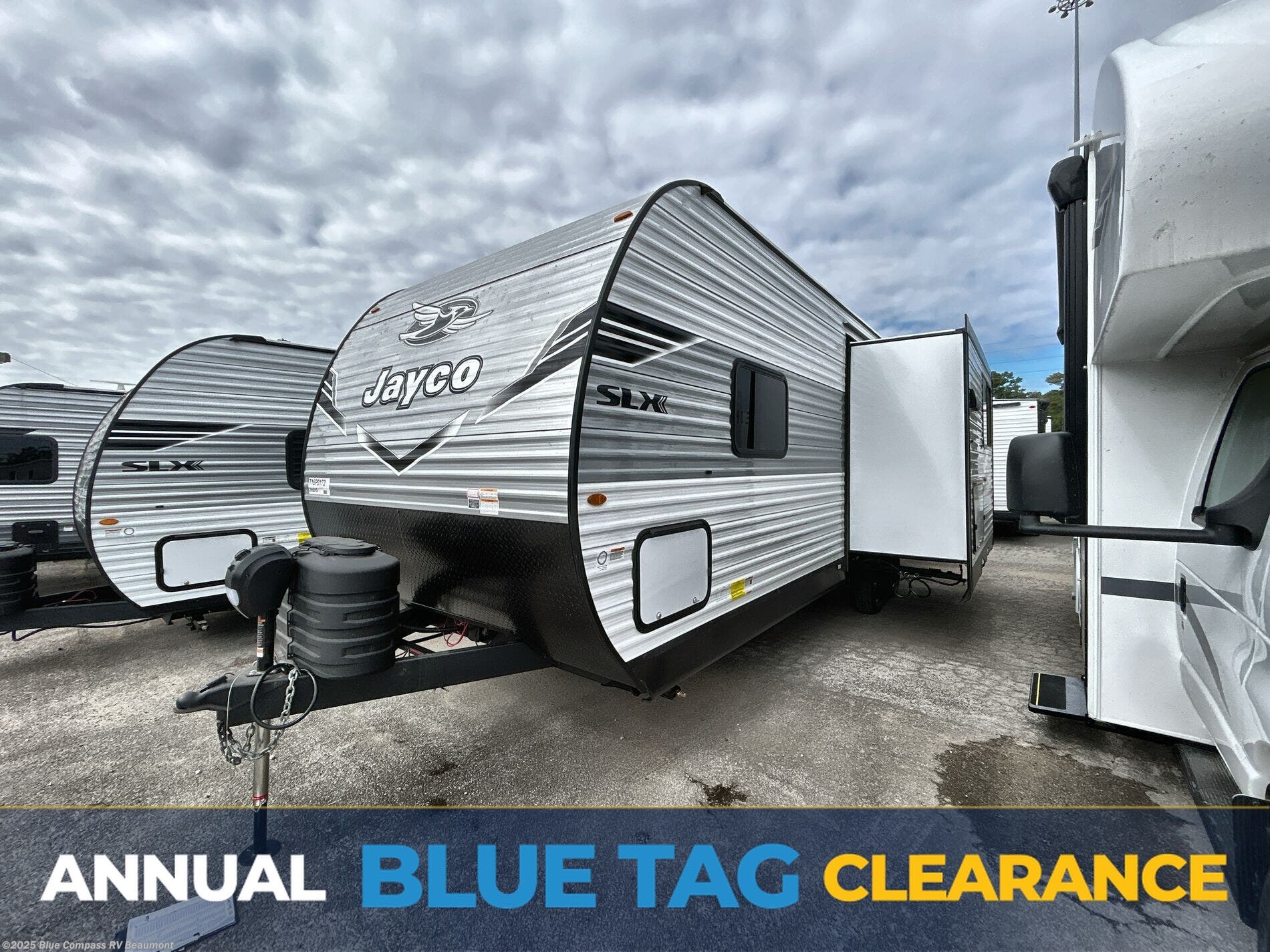 New 2026 Jayco Jay Flight SLX 265BHS available in Vidor, Texas