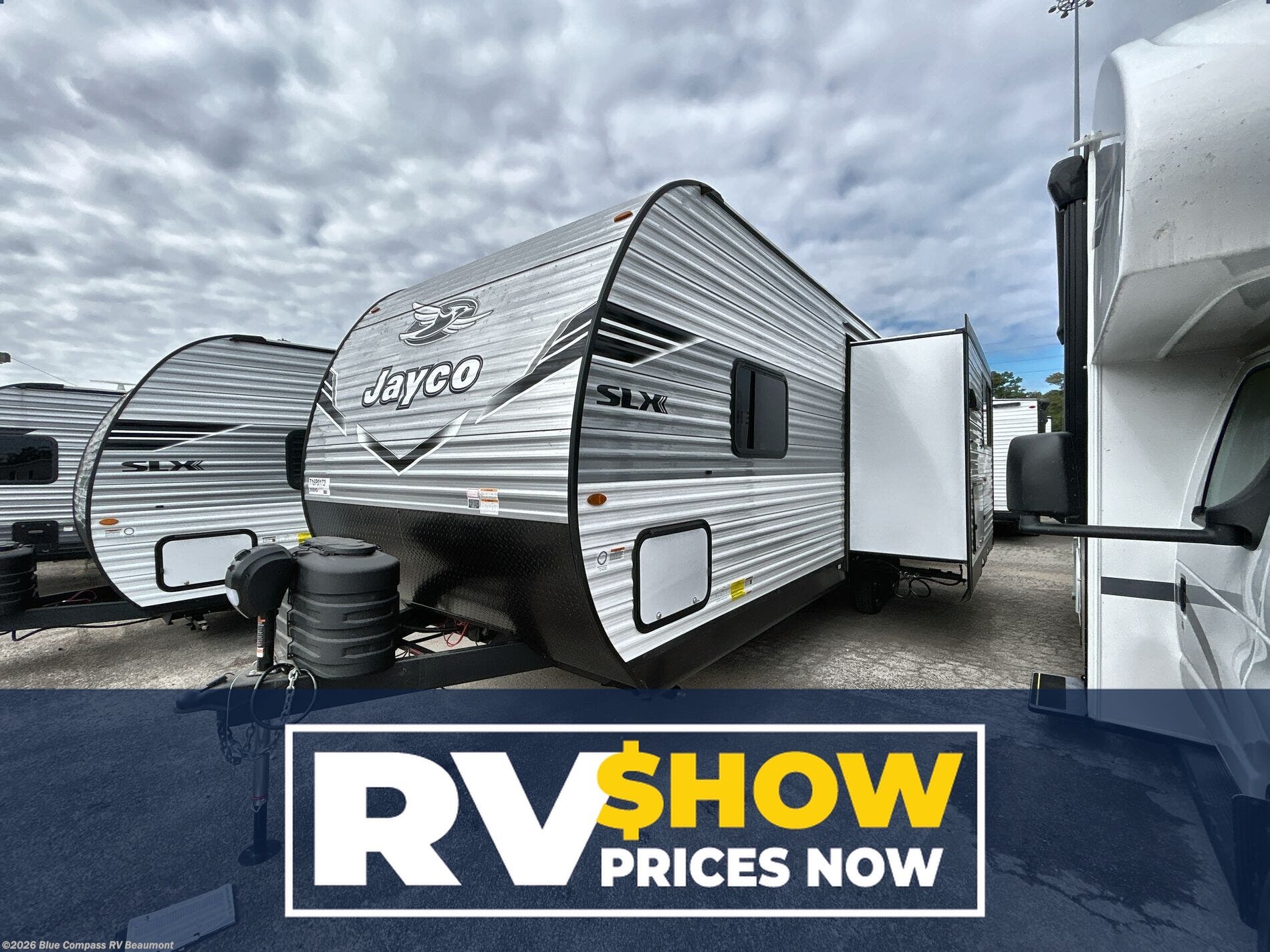 New 2026 Jayco Jay Flight SLX 265BHS available in Vidor, Texas