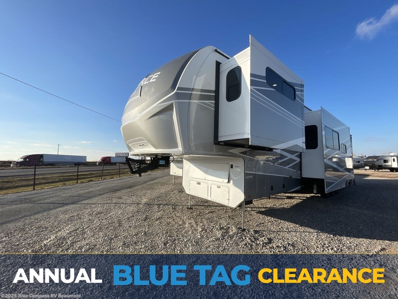 New 2026 Alliance RV Valor 41V13 available in Vidor, Texas