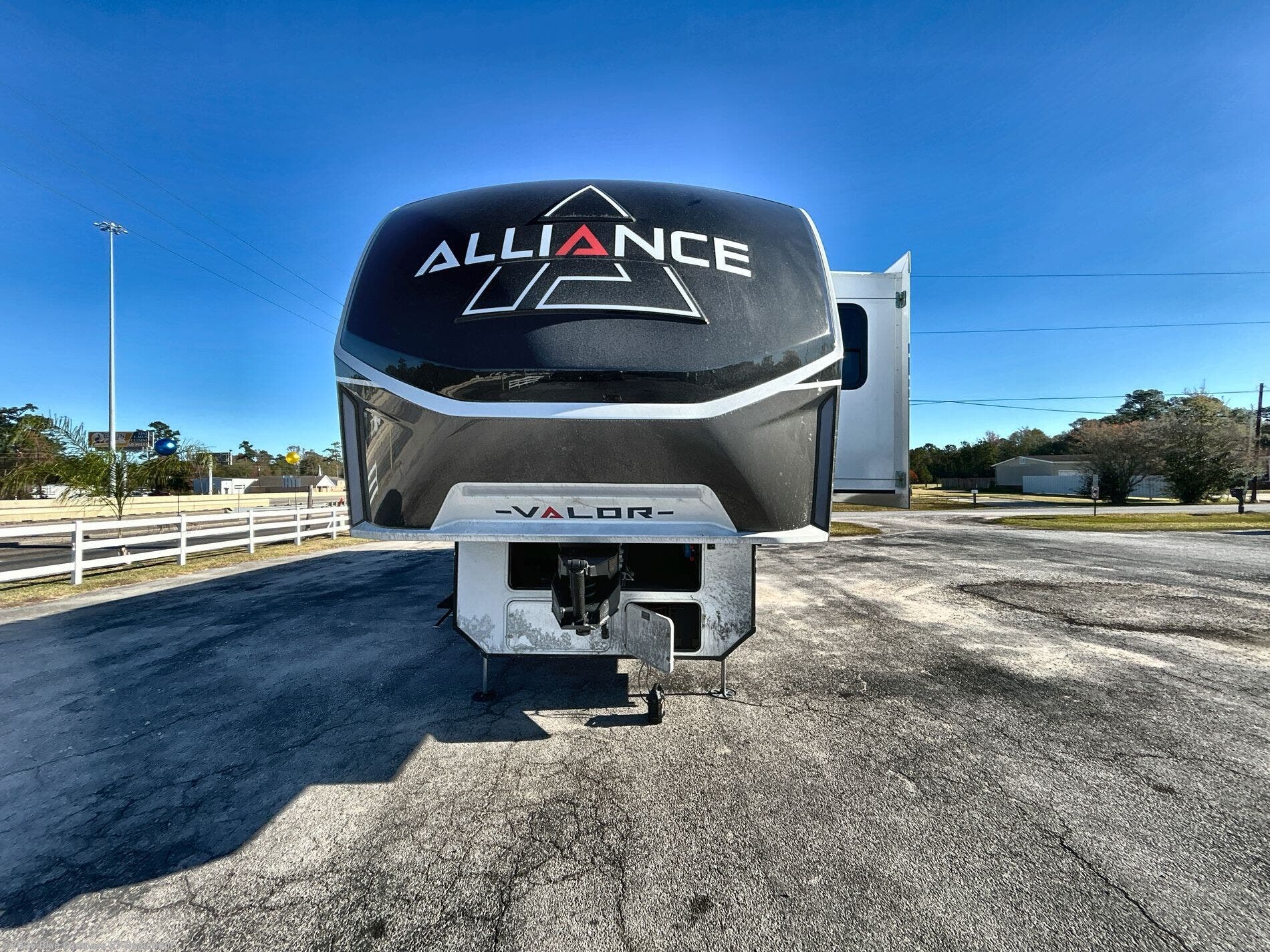 New 2026 Alliance RV Valor 41V13 available in Vidor, Texas