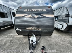 New 2026 Forest River Aurora Light 13BHX available in Vidor, Texas