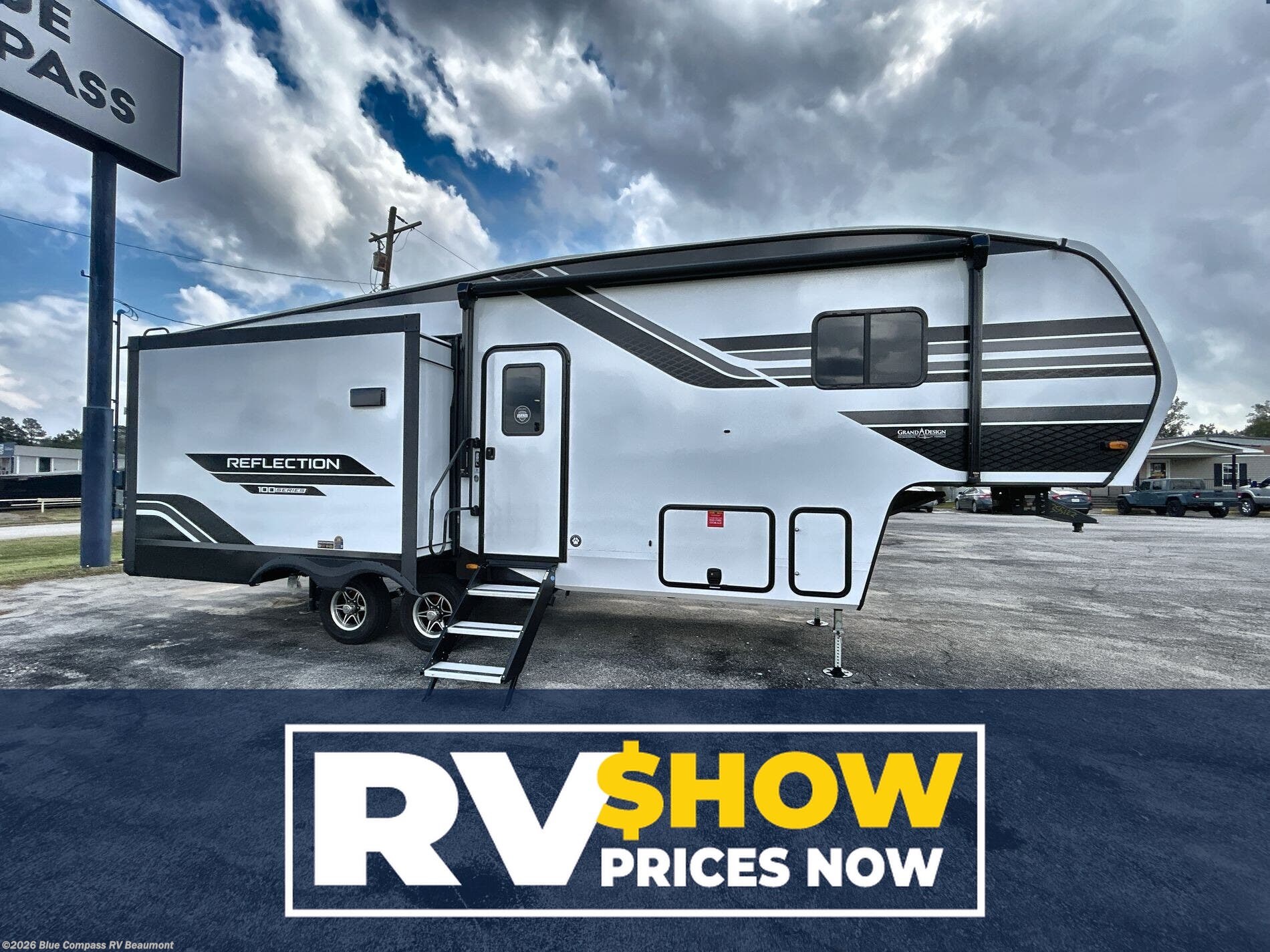 New 2026 Grand Design Reflection 100 Series 22RK available in Vidor, Texas