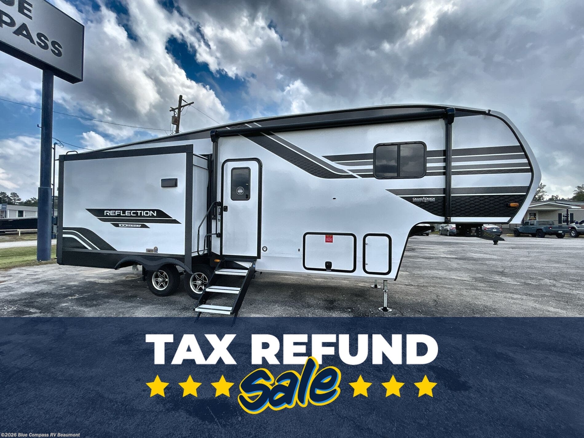 New 2026 Grand Design Reflection 100 Series 22RK available in Vidor, Texas