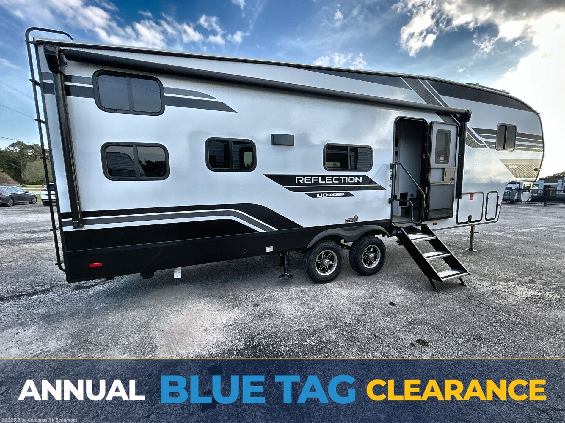 New 2026 Grand Design Reflection 100 Series 27BH available in Vidor, Texas