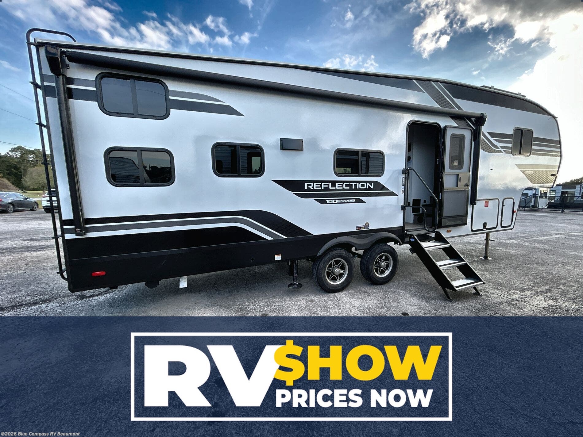 New 2026 Grand Design Reflection 100 Series 27BH available in Vidor, Texas