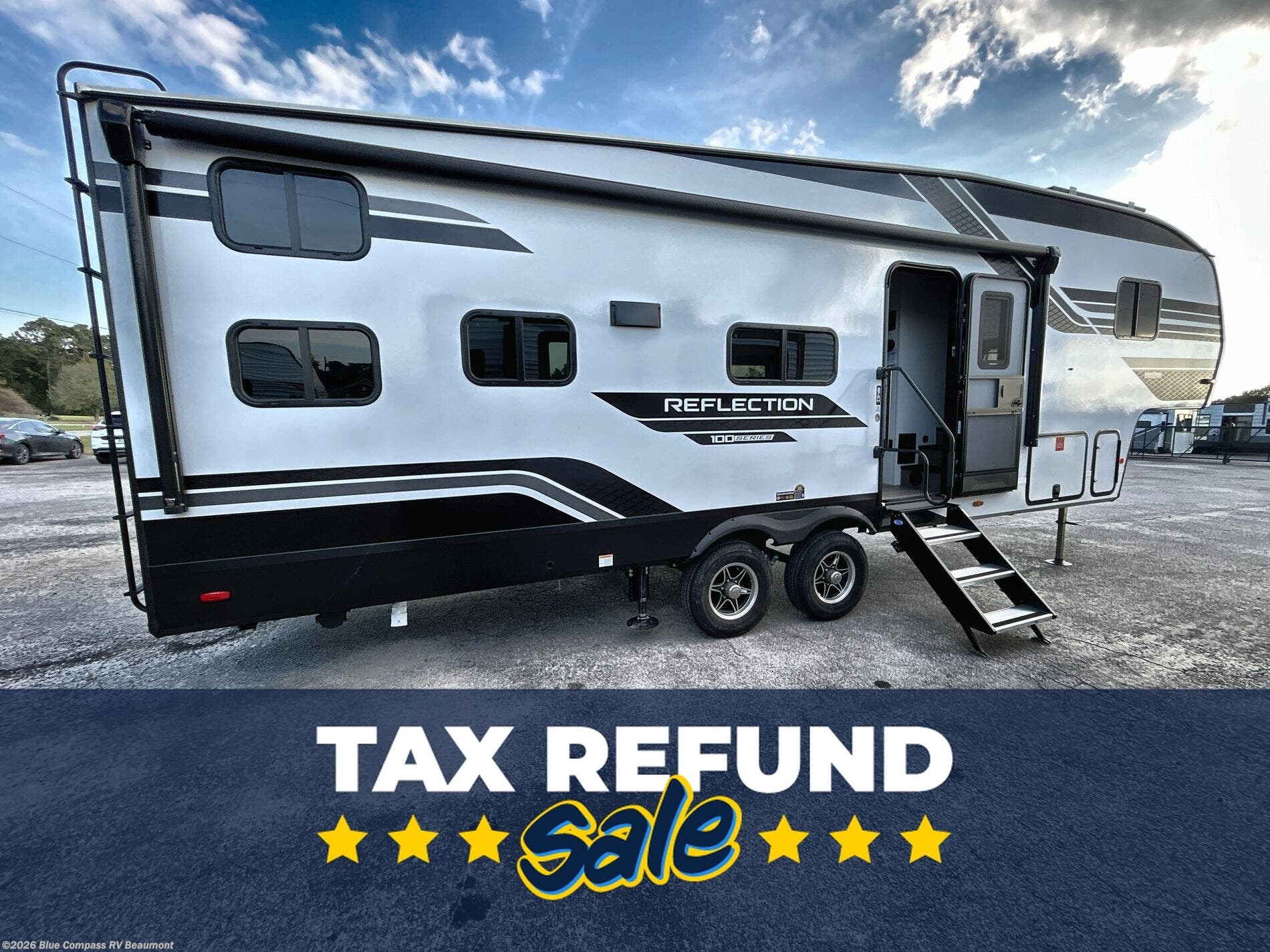 New 2026 Grand Design Reflection 100 Series 27BH available in Vidor, Texas