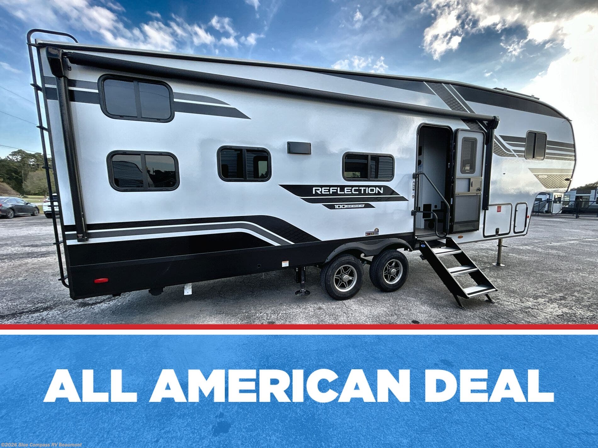New 2026 Grand Design Reflection 100 Series 27BH available in Vidor, Texas