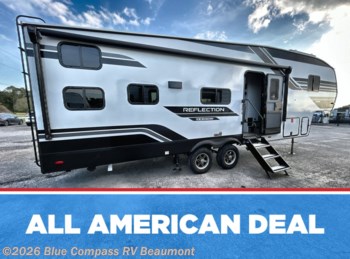 New 2026 Grand Design Reflection 100 Series 27BH available in Vidor, Texas