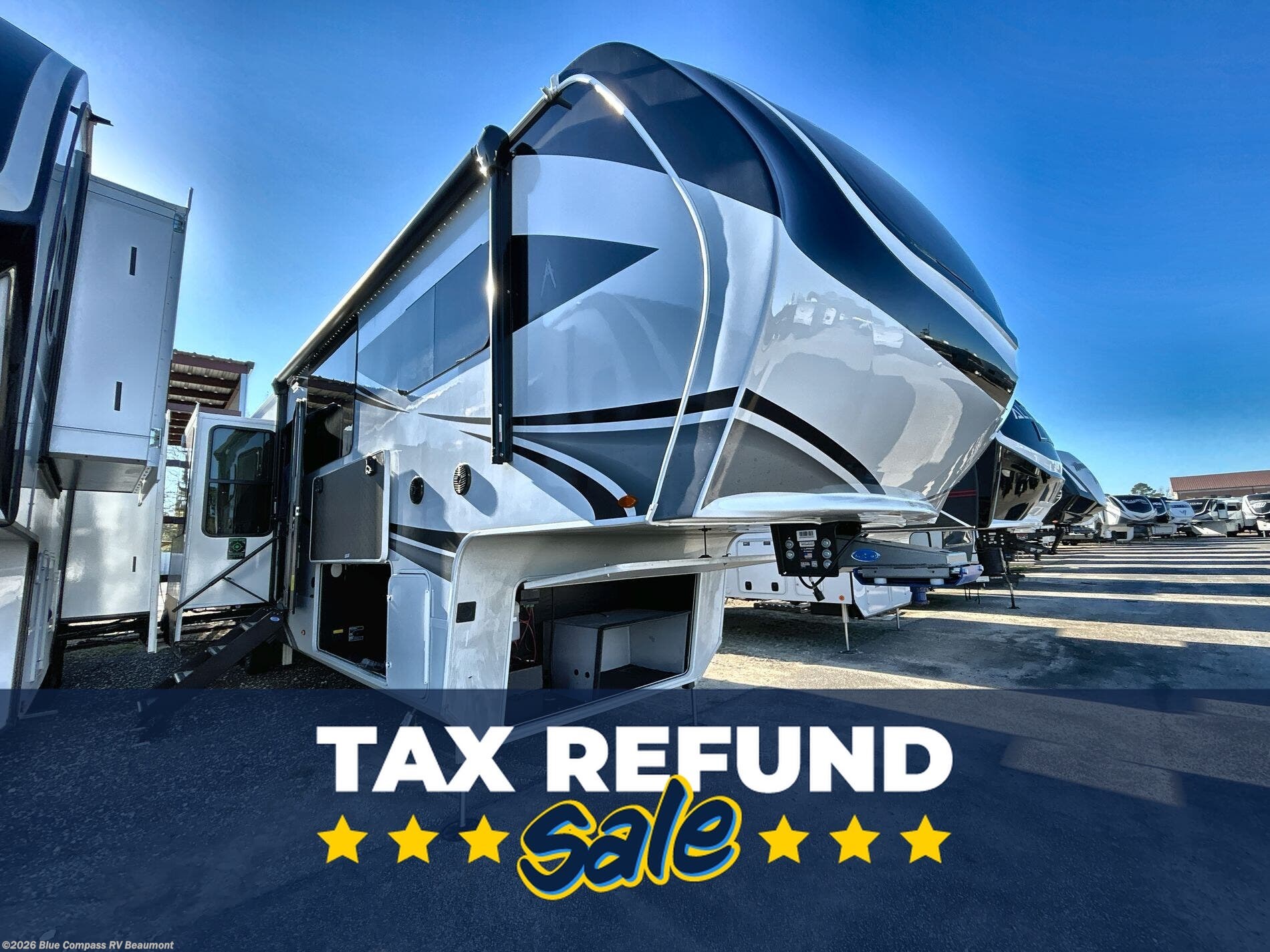 New 2026 Grand Design Solitude 390RK available in Vidor, Texas