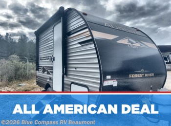 New 2026 Forest River Aurora Light 13RKX available in Vidor, Texas