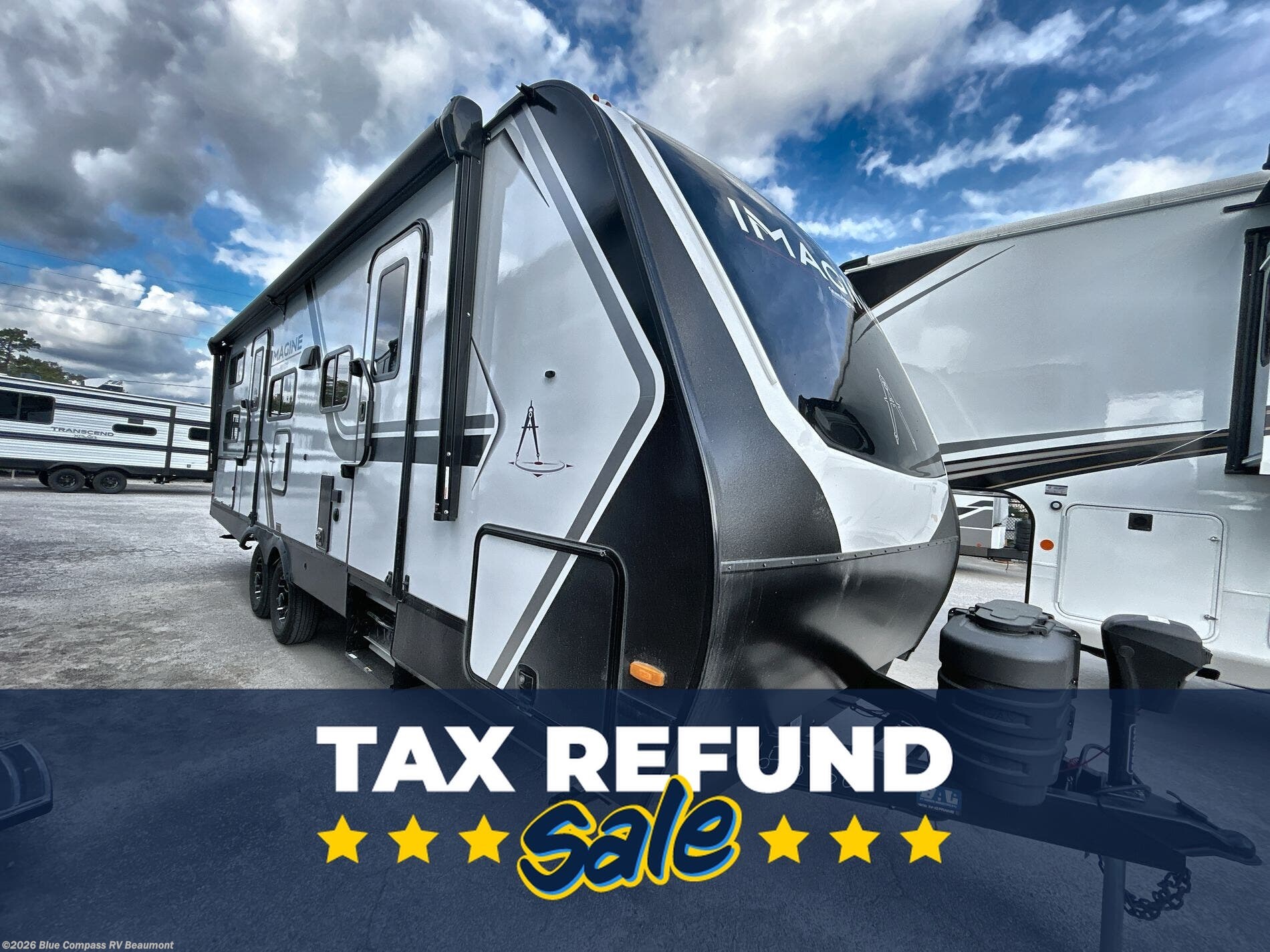 New 2026 Grand Design Imagine 2470BH available in Vidor, Texas