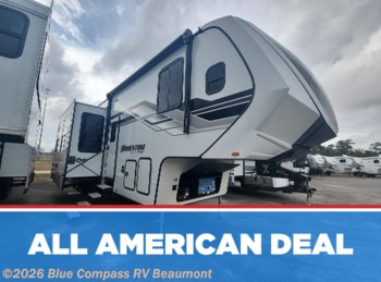 New 2026 Grand Design Momentum G-Class 394G available in Vidor, Texas