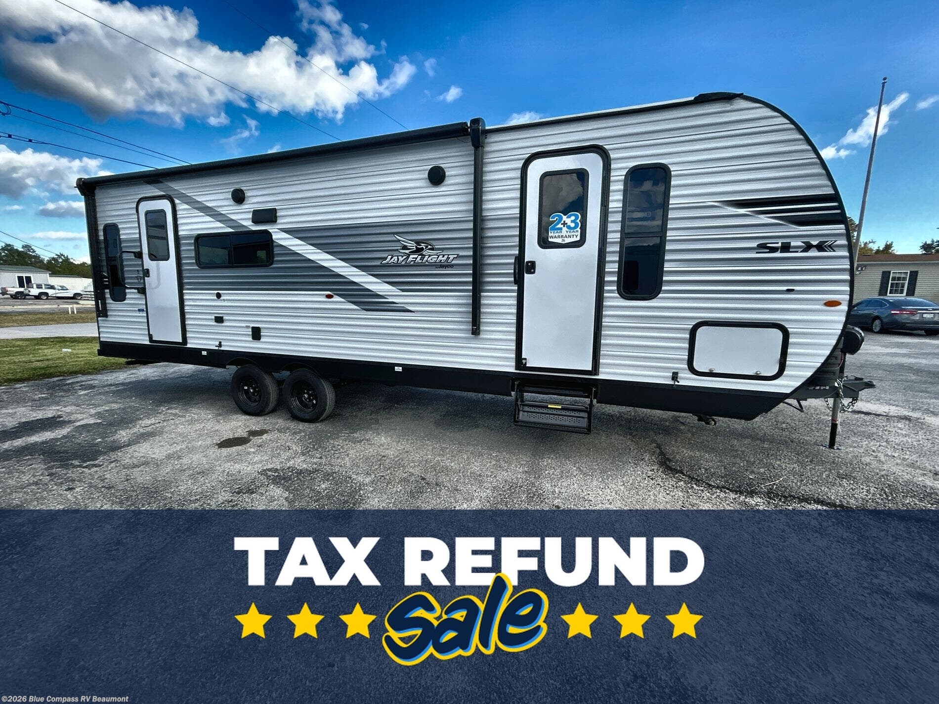 New 2026 Jayco Jay Flight SLX 262RLS available in Vidor, Texas