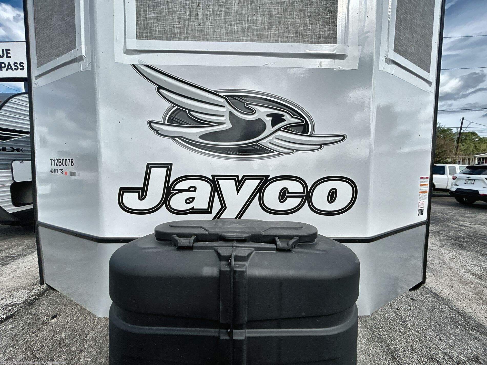 New 2026 Jayco Jay Flight Bungalow 401FLTS DS available in Vidor, Texas