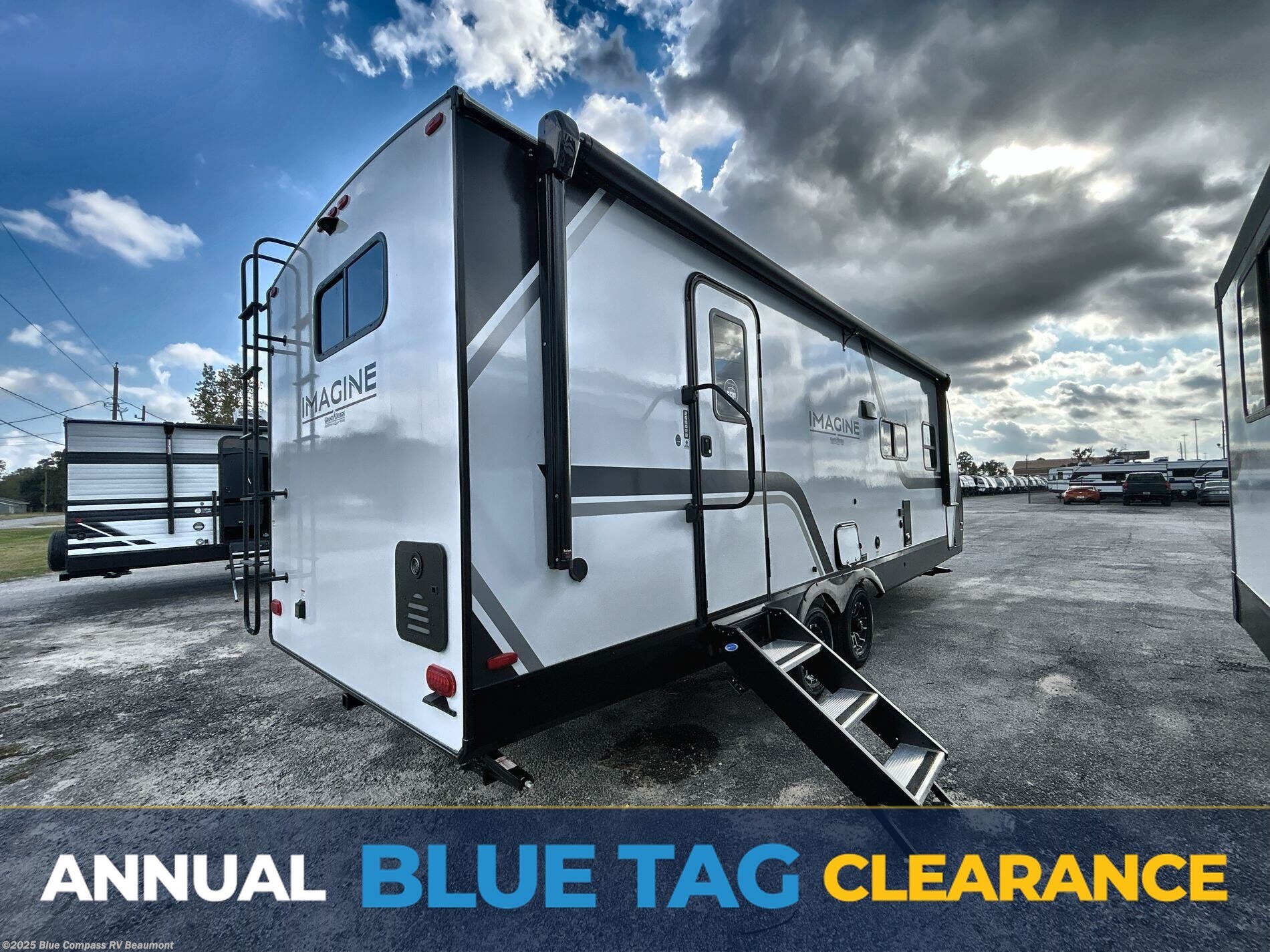 New 2026 Grand Design Imagine 2600RB available in Vidor, Texas