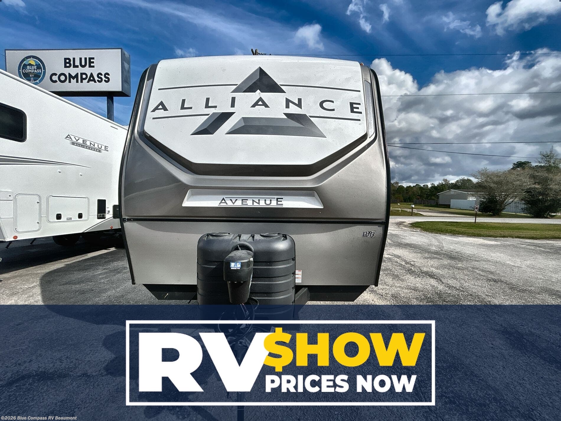New 2026 Alliance RV Avenue 333BH available in Vidor, Texas