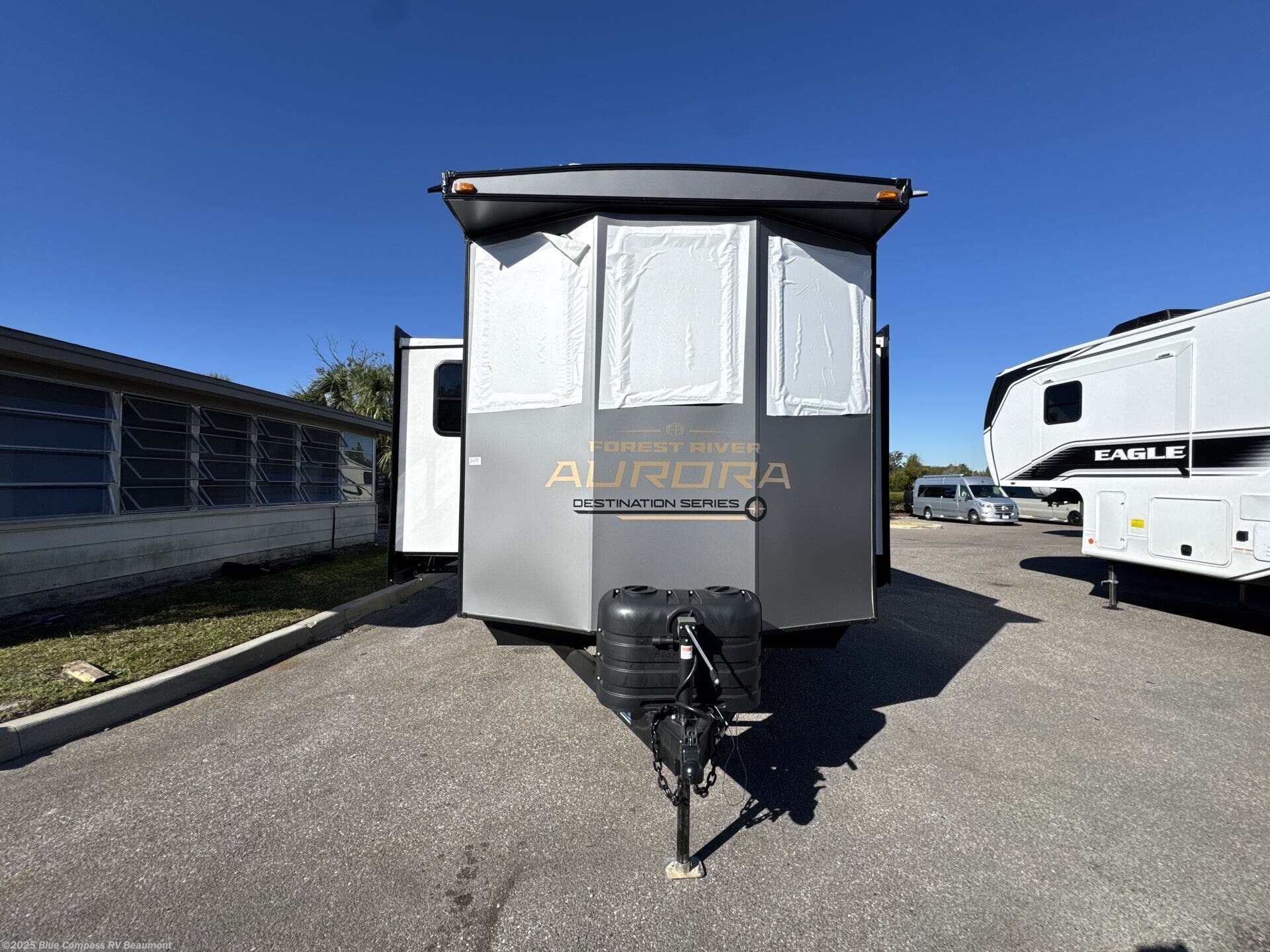 New 2026 Forest River Aurora 39FLTS available in Vidor, Texas