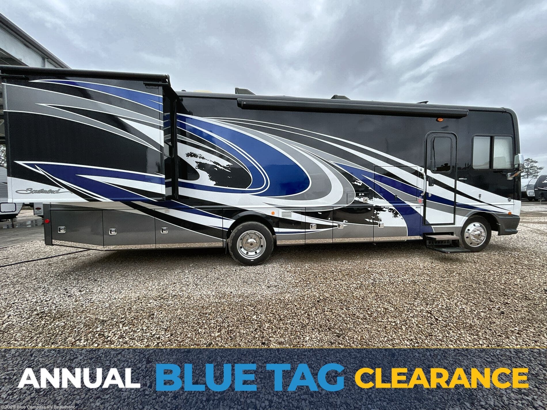 Used 2020 Fleetwood Southwind 34C available in Vidor, Texas