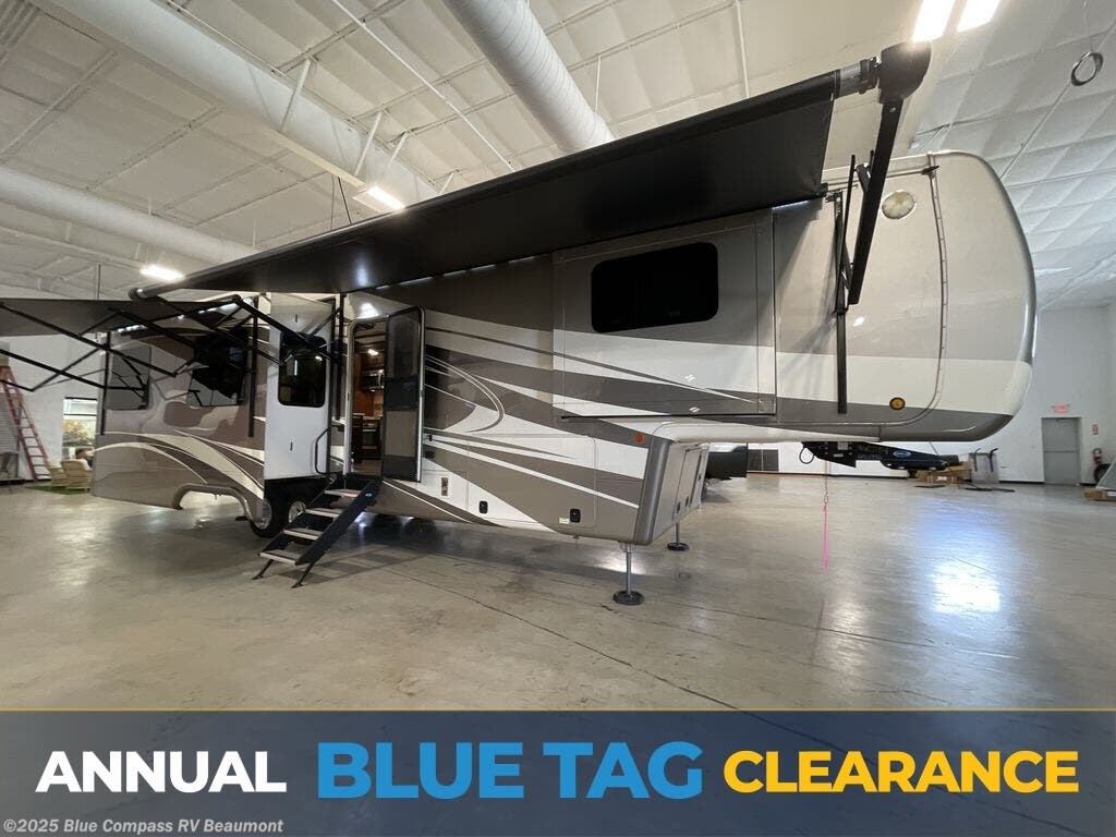 Used 2021 DRV Mobile Suites 40kssb4 Moble Suites available in Vidor, Texas