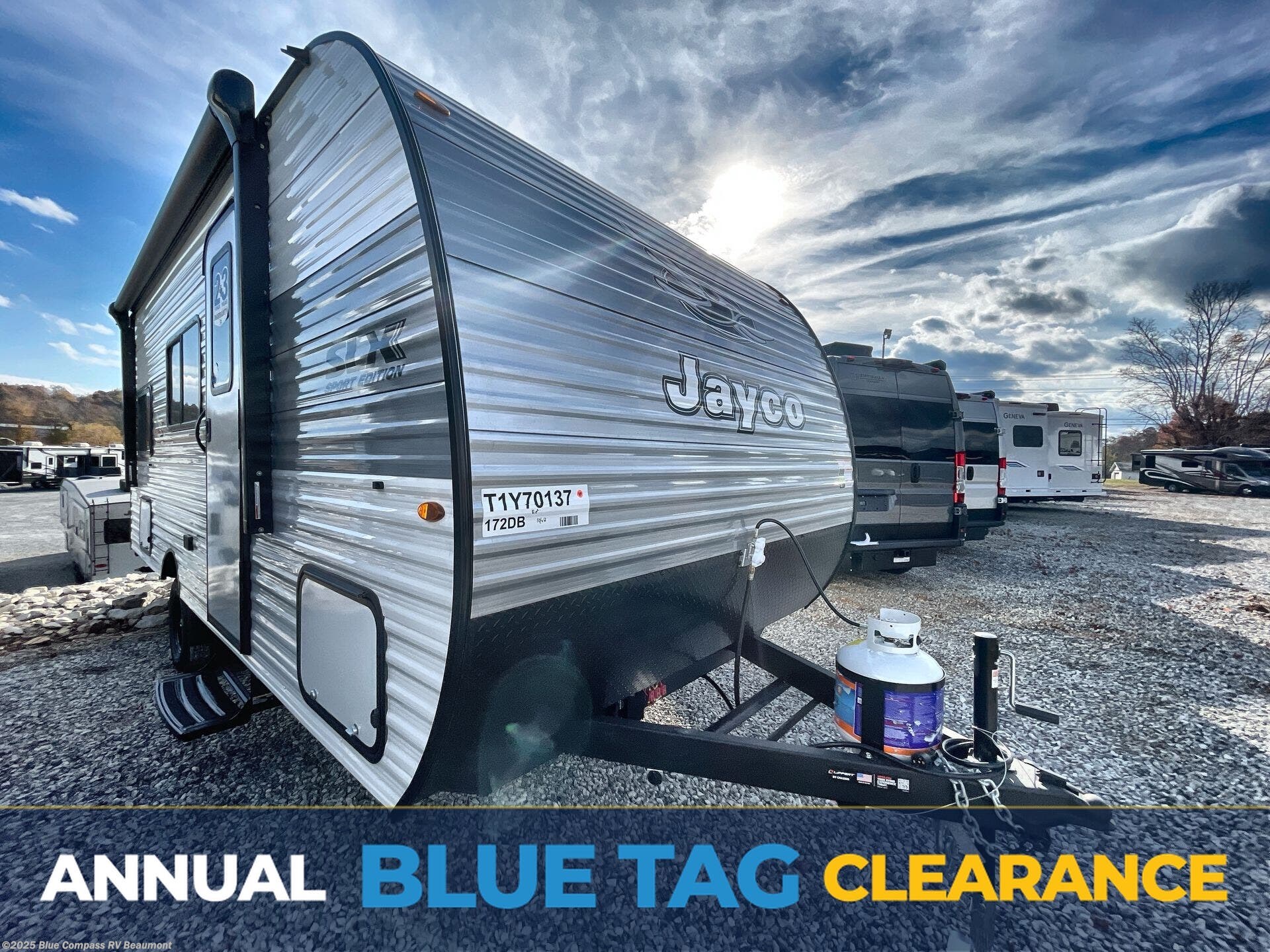 New 2026 Jayco Jay Flight SLX 172DB available in Vidor, Texas